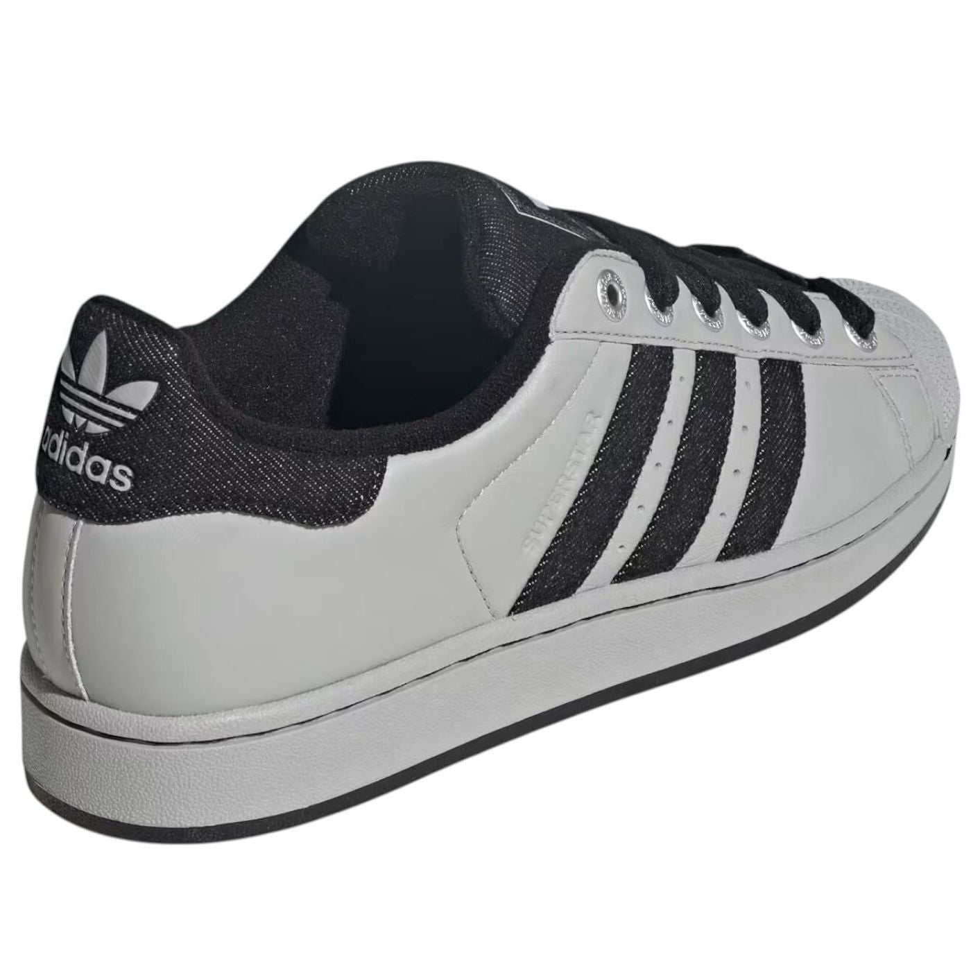 adidas Superstar II 'Grey Two Core Black' JP8760