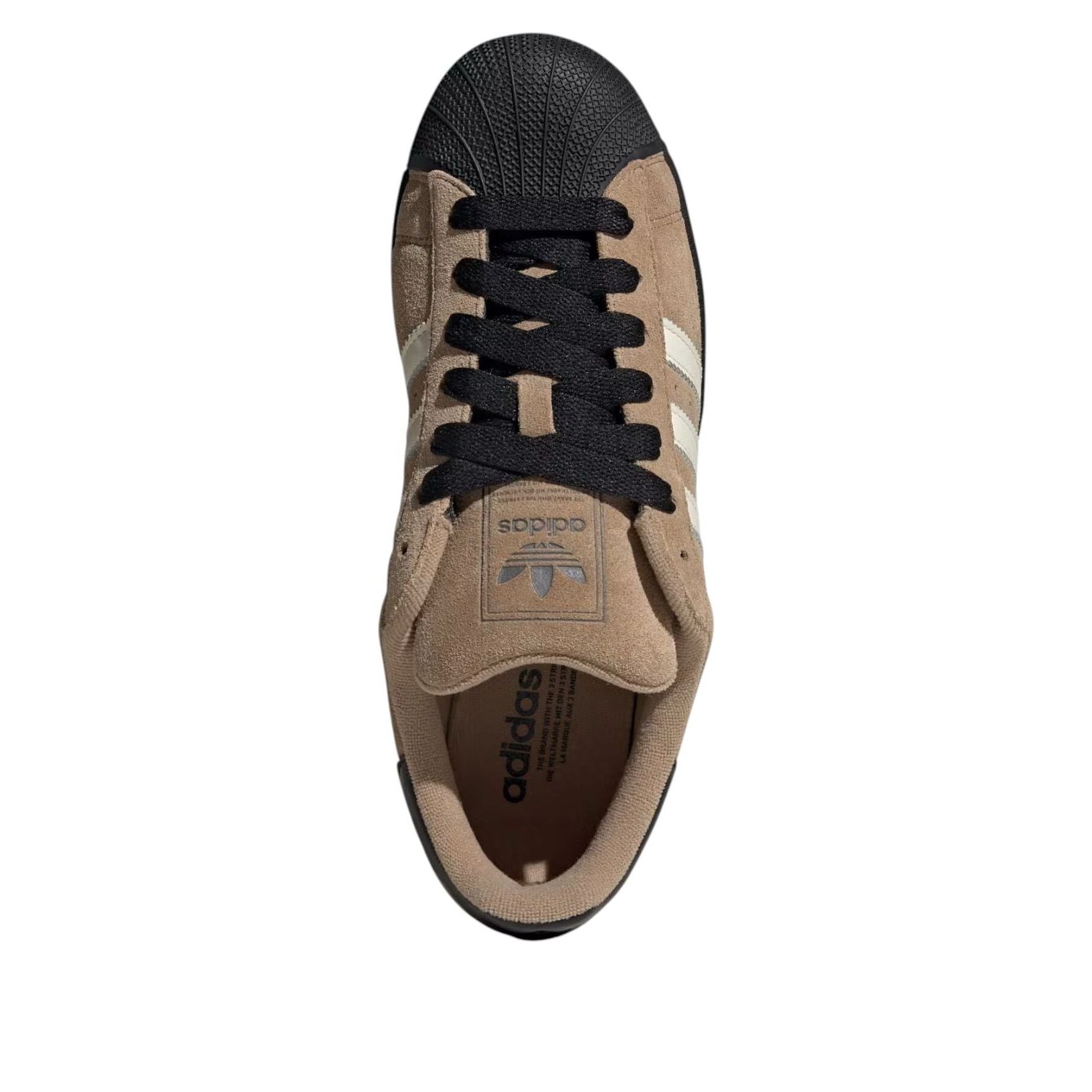 adidas Superstar II 'Brown' JQ3221