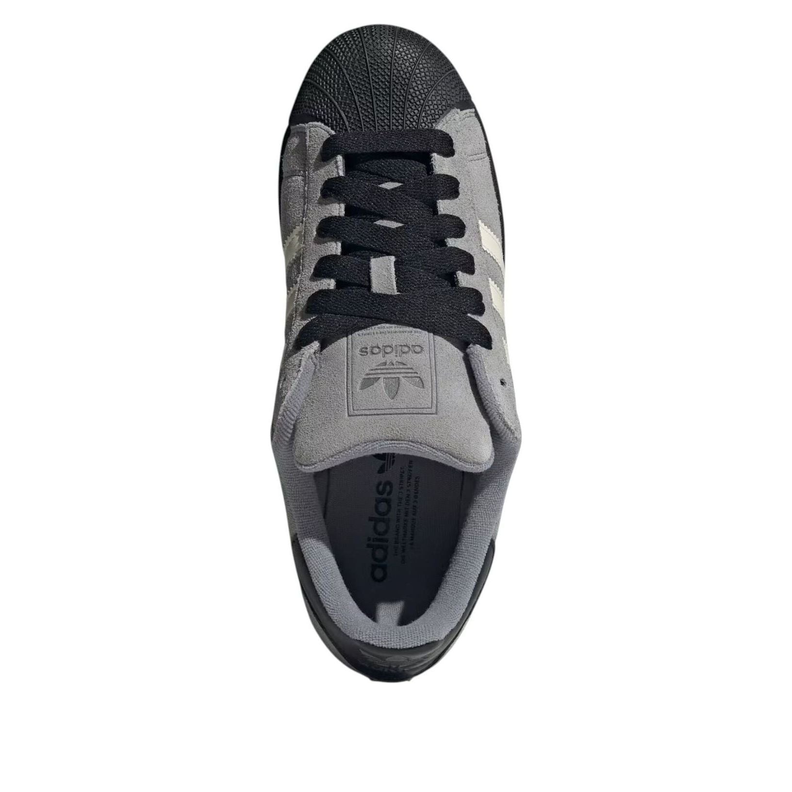 adidas Superstar II 'Gray Three' JQ3222