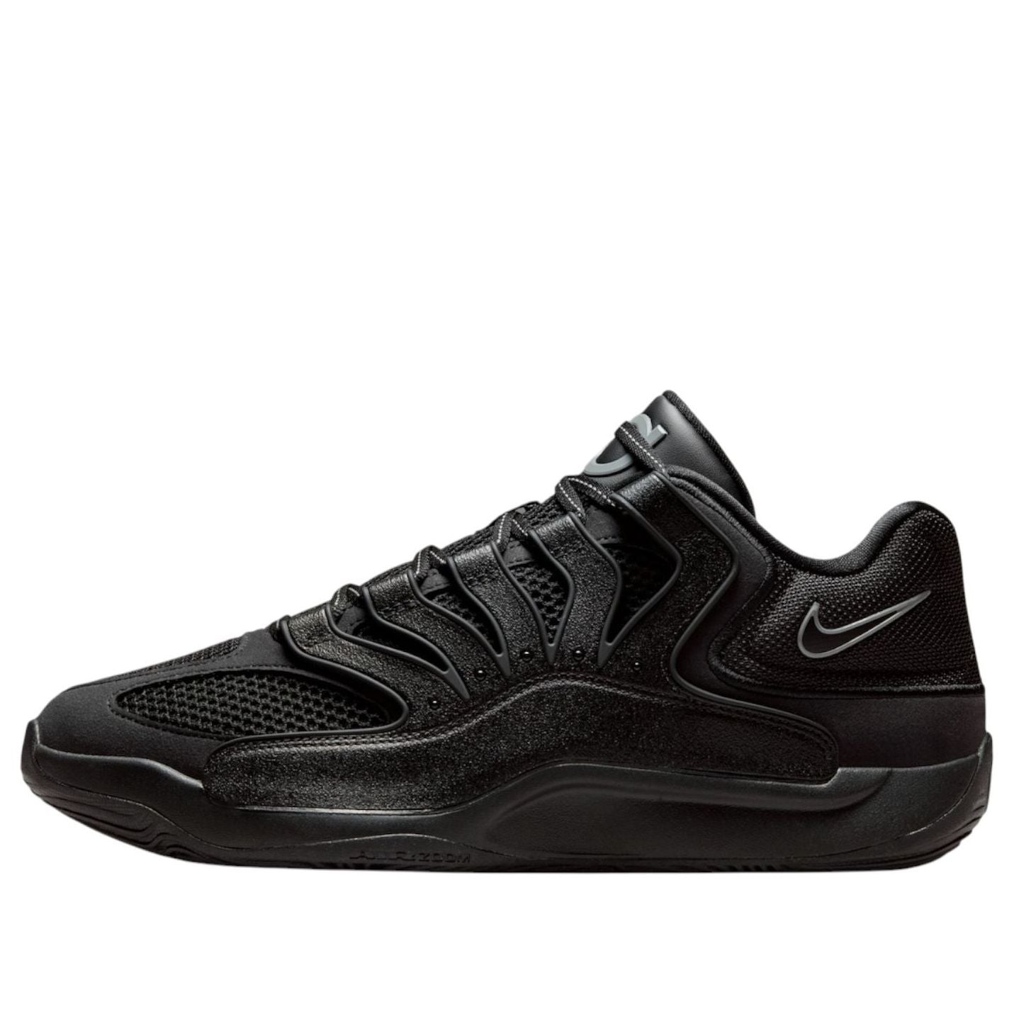 Nike KD 18 Team Bank 'Triple Black' IM0634-001