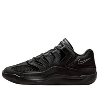 Nike KD 18 Team Bank 'Triple Black' IM0634-001