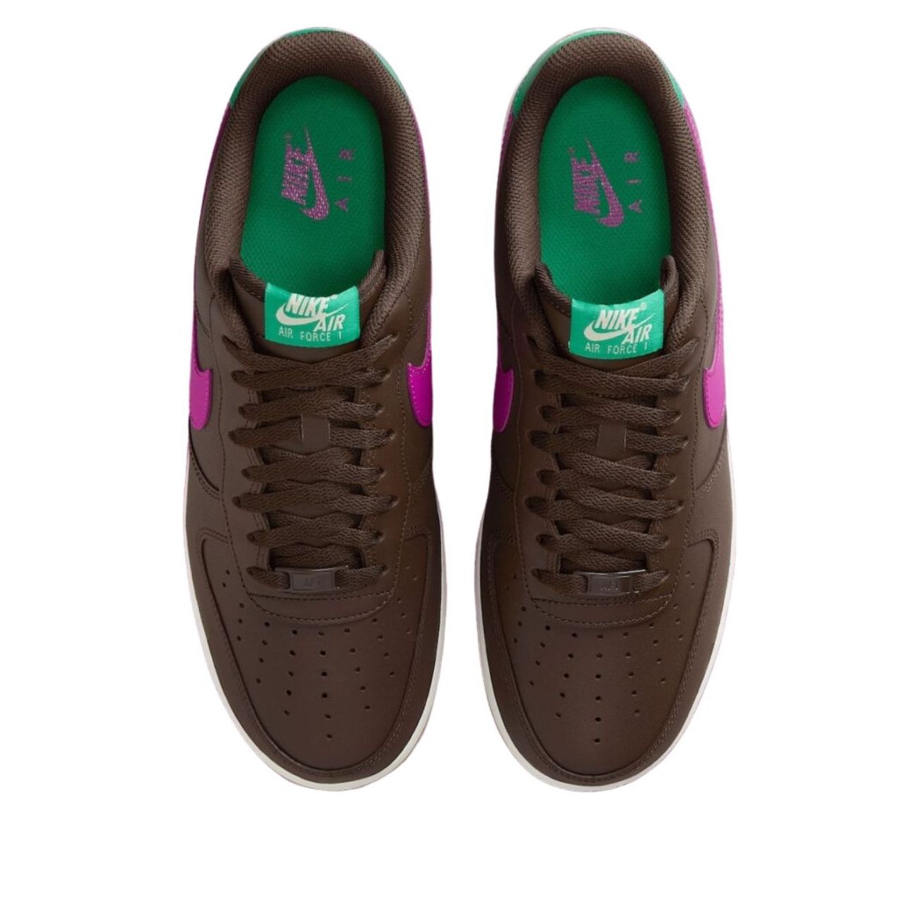 Nike Air Force 1 Low '07 'Baroque Brown Vivid Purple' IM2368-237