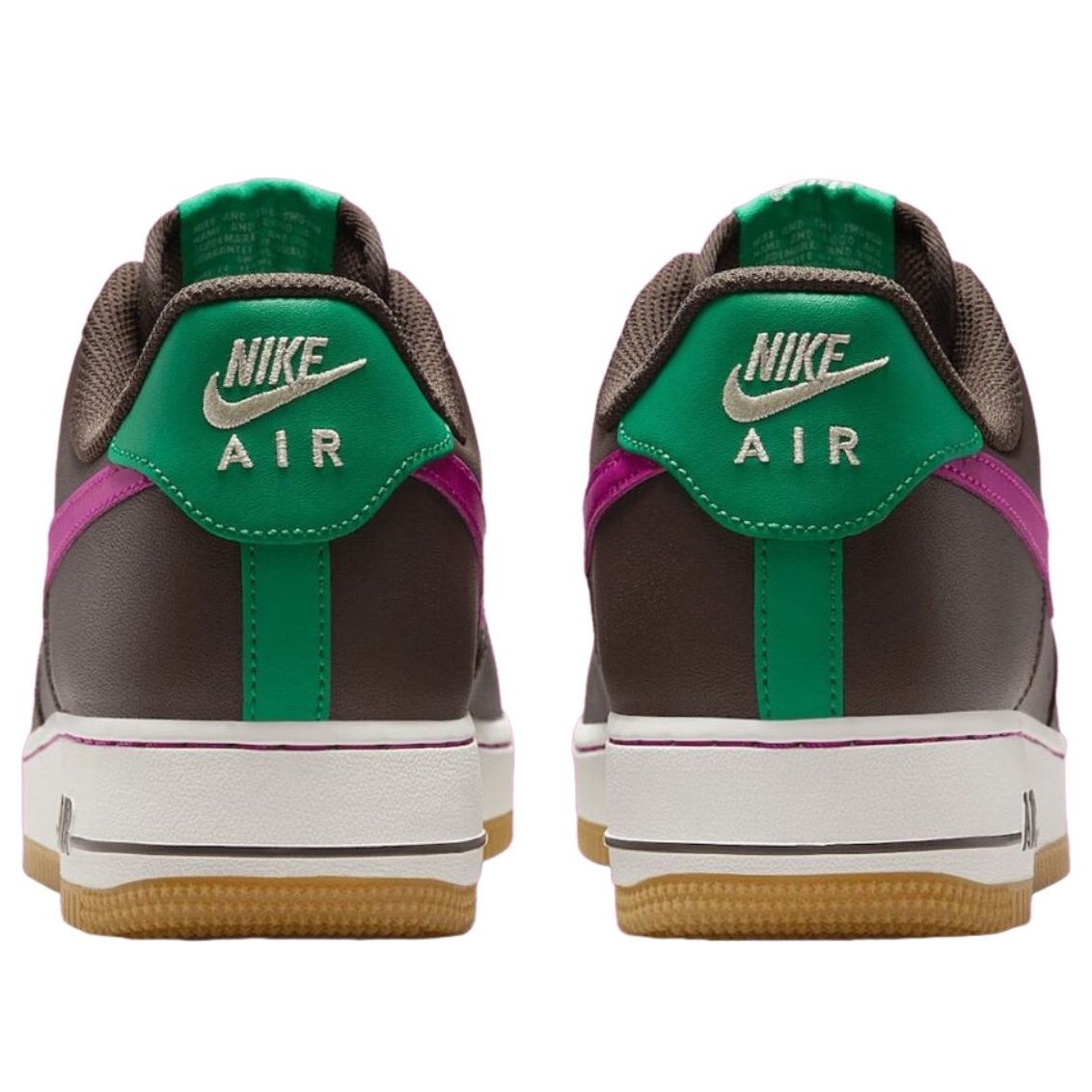 Nike Air Force 1 Low '07 'Baroque Brown Vivid Purple' IM2368-237