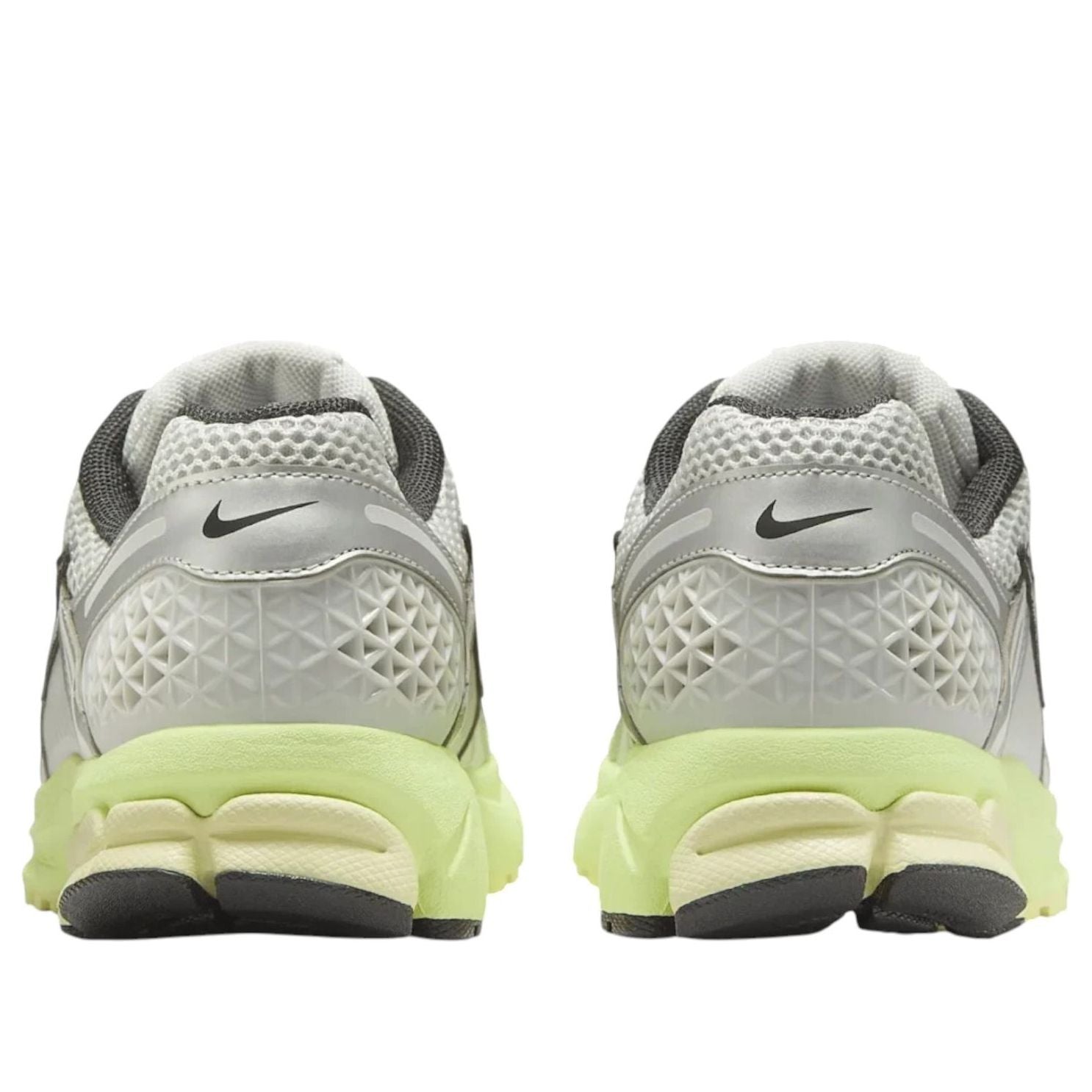 (WMNS) Nike Air Zoom Vomero 5 'Metallic Silver Barley Volt' IM3376-007