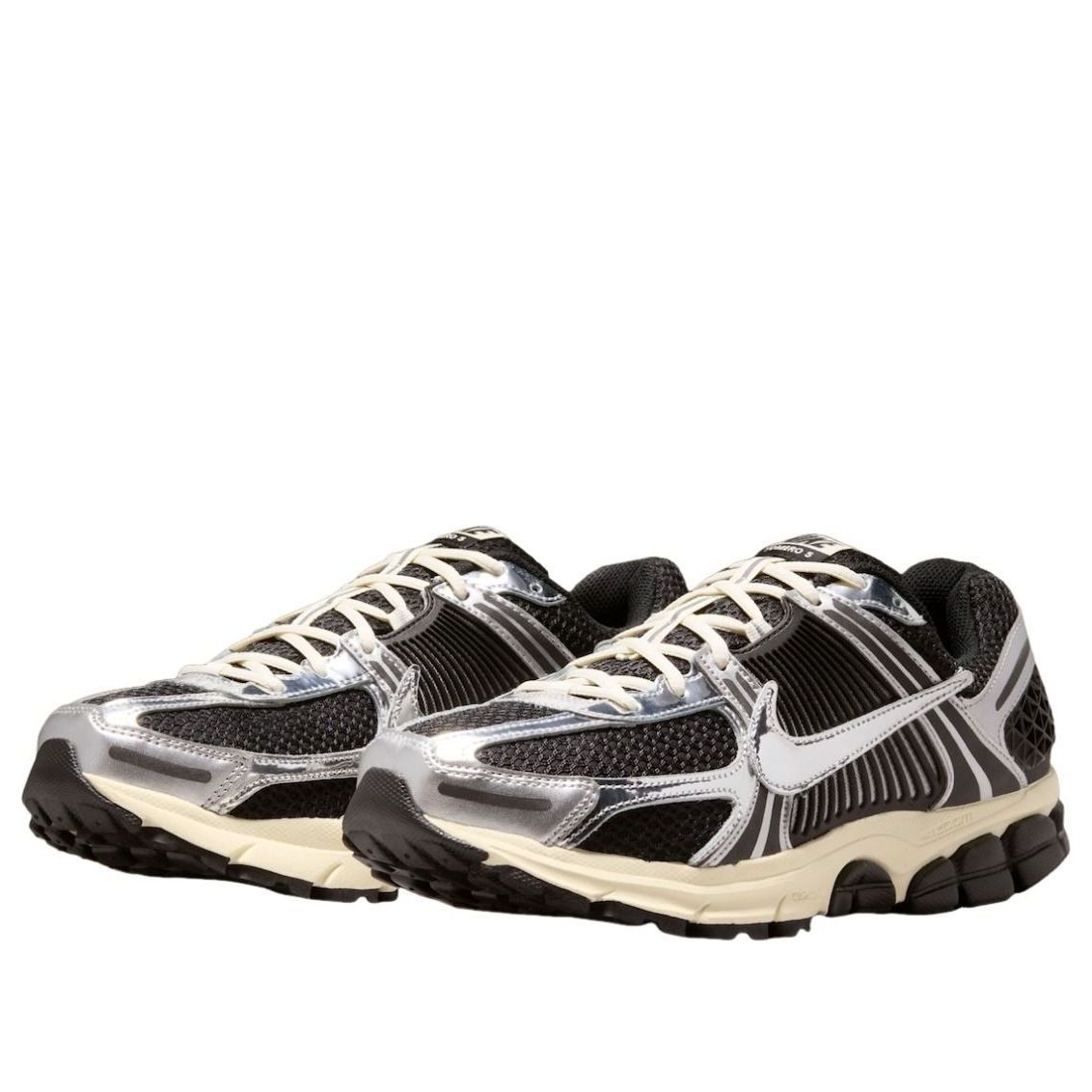 Nike Zoom Vomero 5 'Black Metallic Silver' IM3486-003