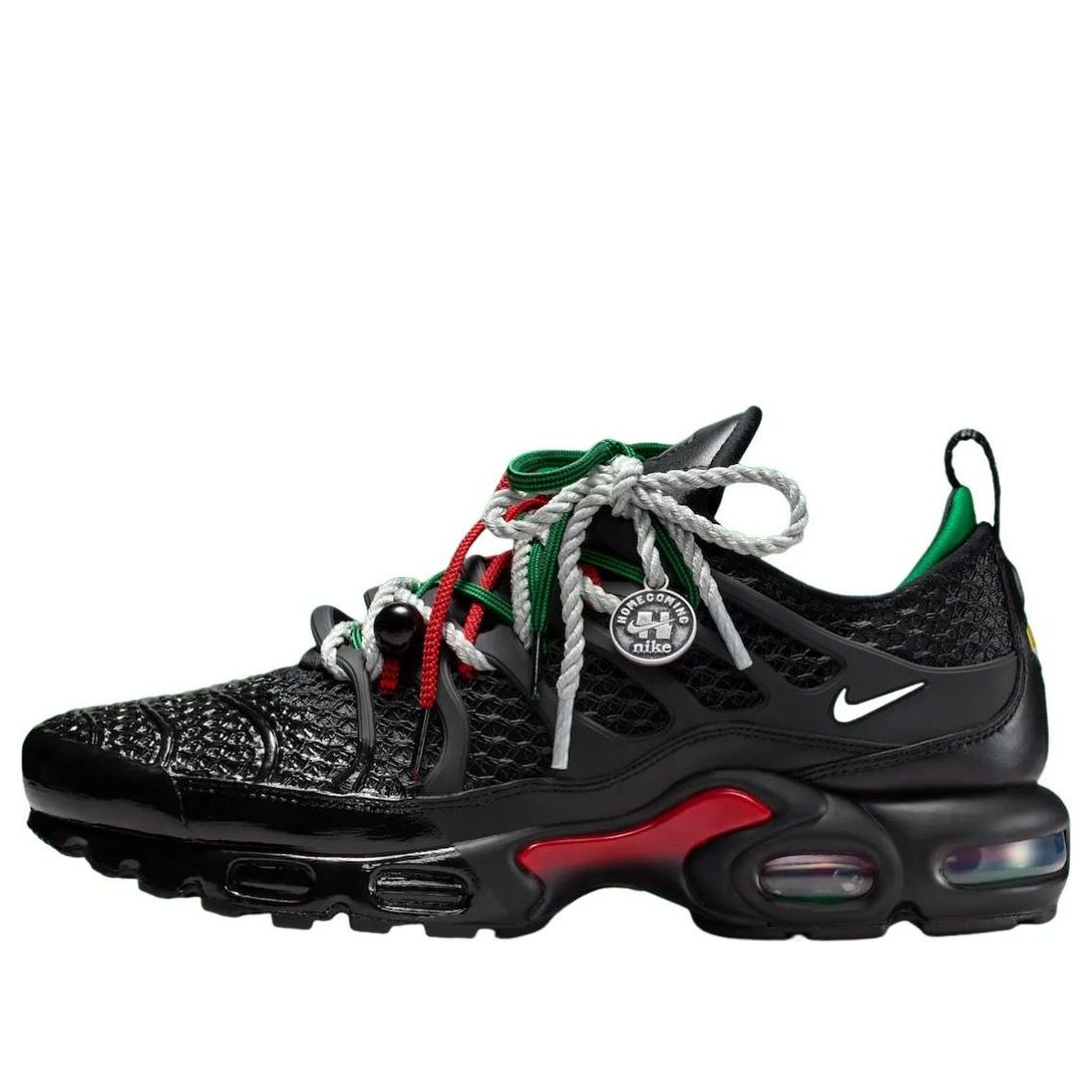 Nike x Homecoming Air Max Plus 'Black University Red' IM4960-001