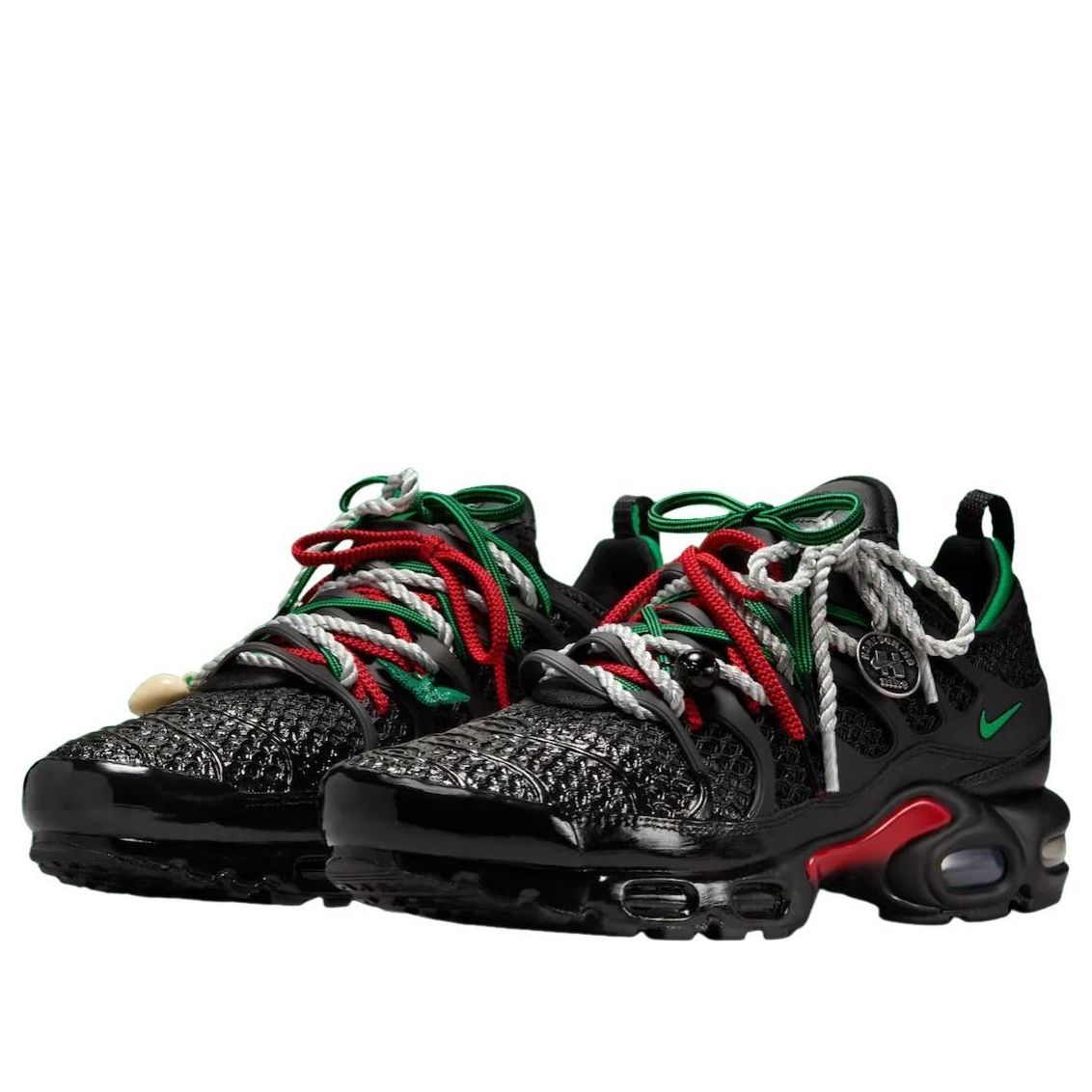 Nike x Homecoming Air Max Plus 'Black University Red' IM4960-001