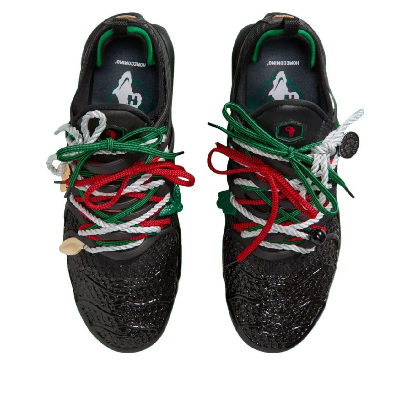 Nike x Homecoming Air Max Plus 'Black University Red' IM4960-001