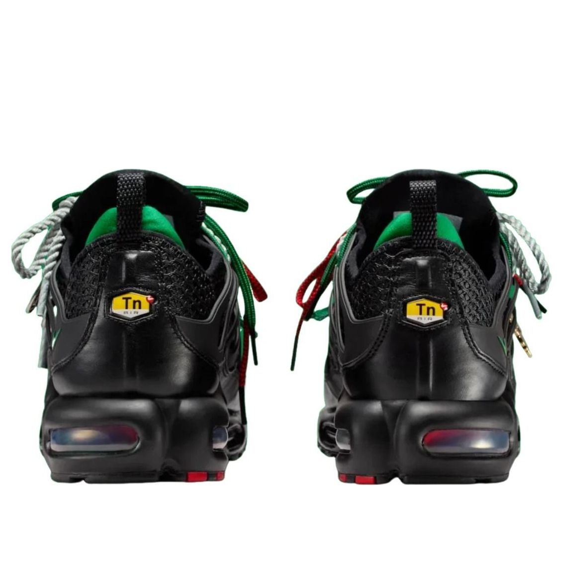 Nike x Homecoming Air Max Plus 'Black University Red' IM4960-001