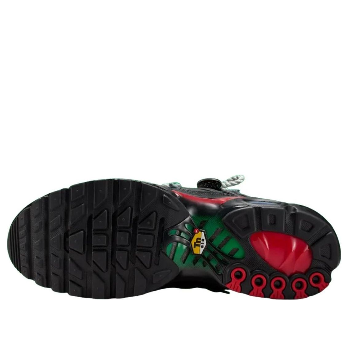 Nike x Homecoming Air Max Plus 'Black University Red' IM4960-001