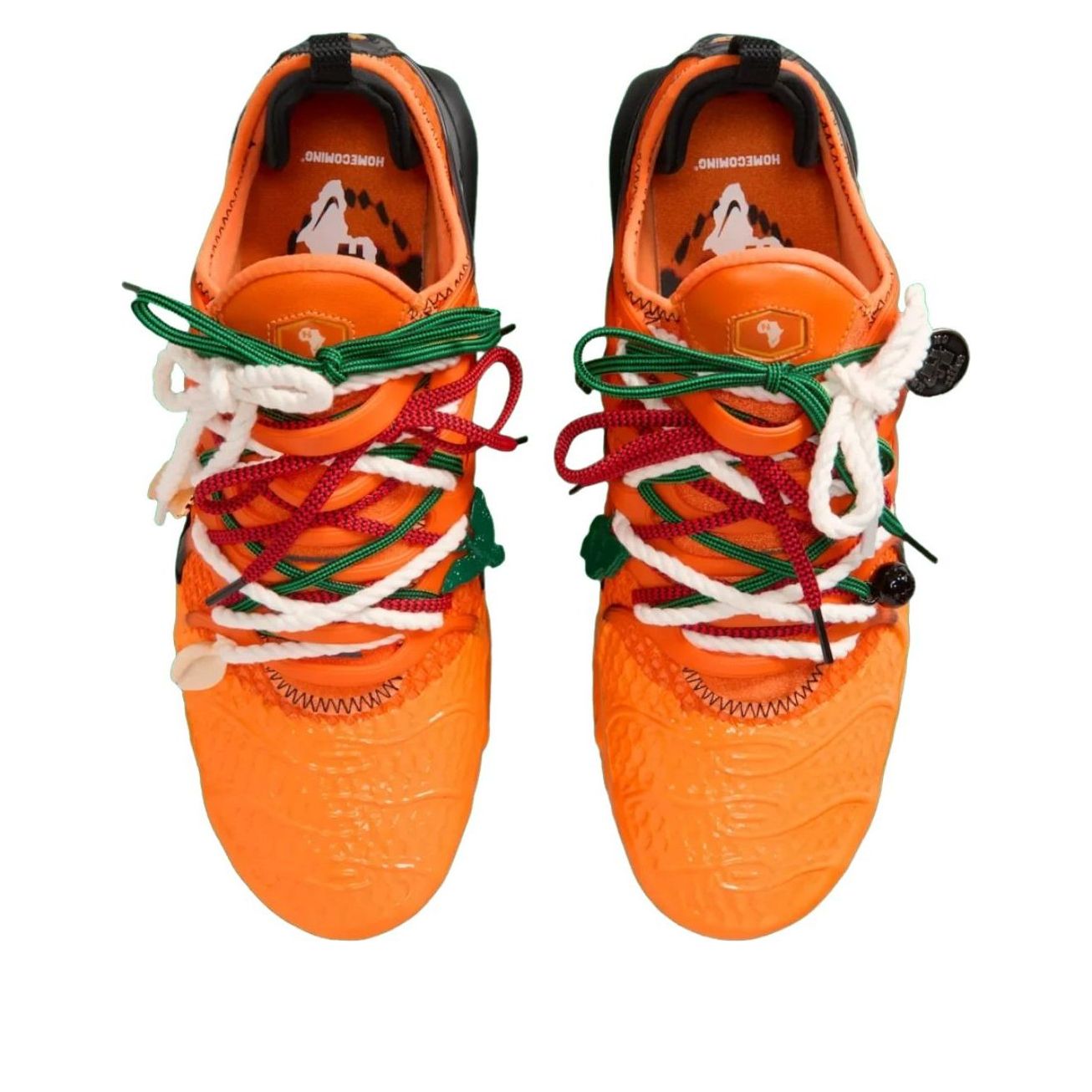 Nike x Homecoming Air Max Plus 'Safety Orange Black' IM4960-800