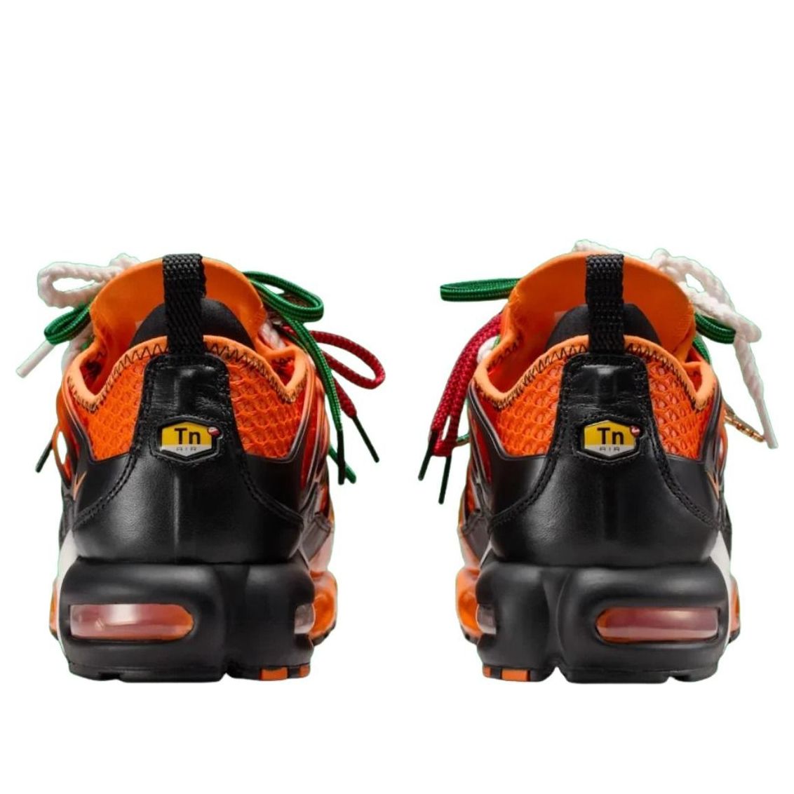 Nike x Homecoming Air Max Plus 'Safety Orange Black' IM4960-800