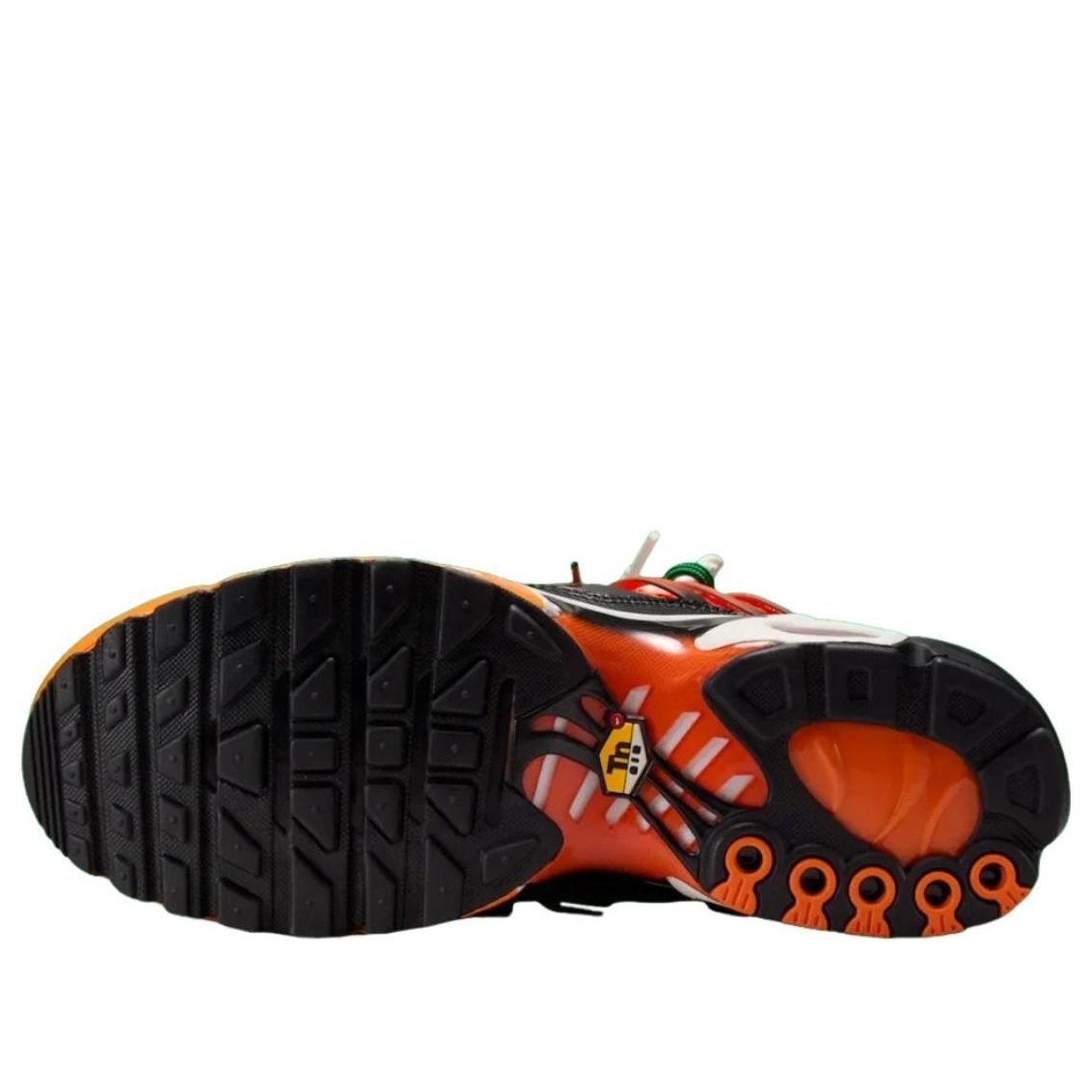 Nike x Homecoming Air Max Plus 'Safety Orange Black' IM4960-800