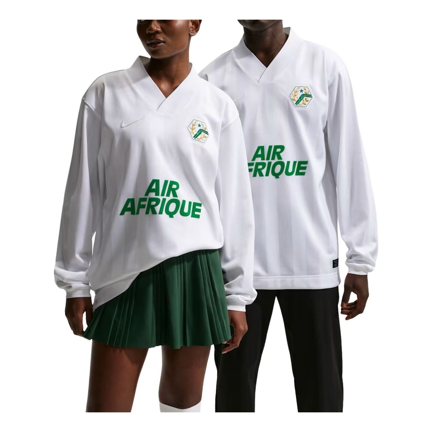 Nike x Air Afrique Jerseys 'White' IM4971-100