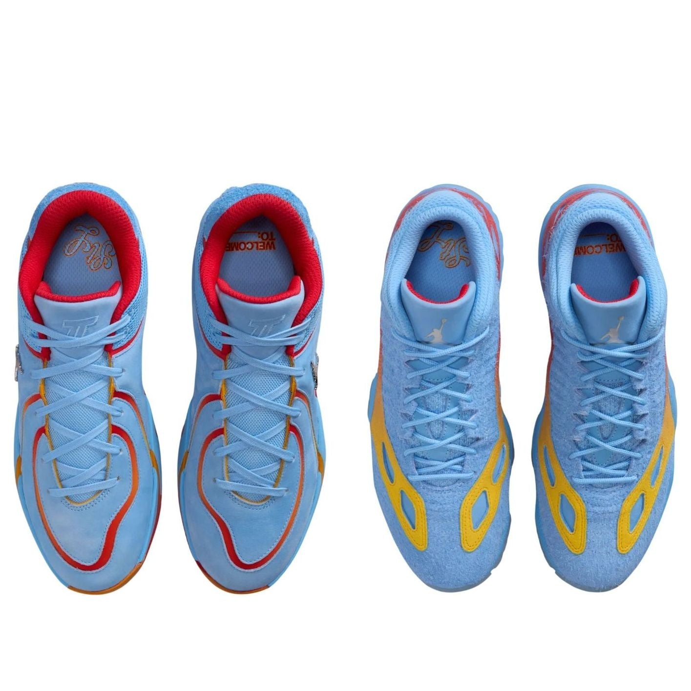 Air Jordan x Jayson Tatum 'Welcome To St.Louis' IM5208-900