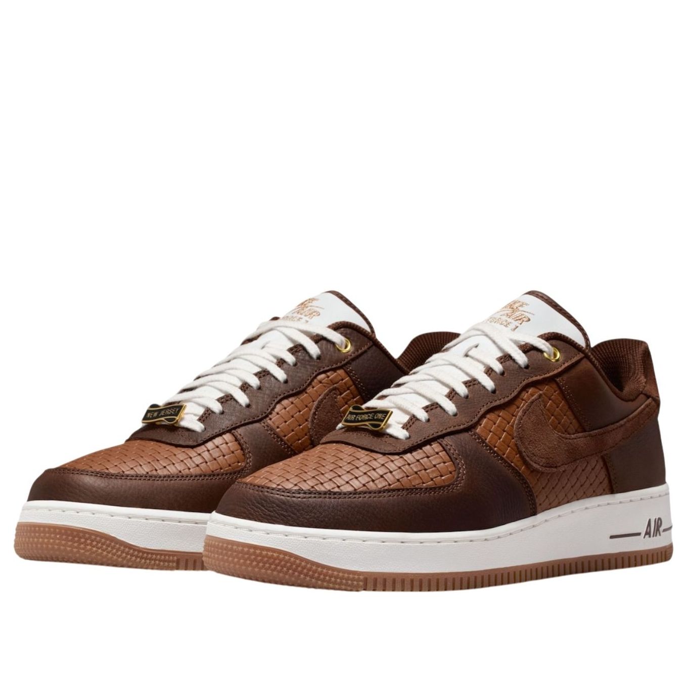 Nike Air Force 1 Low 'New Jersey' IM6644-259
