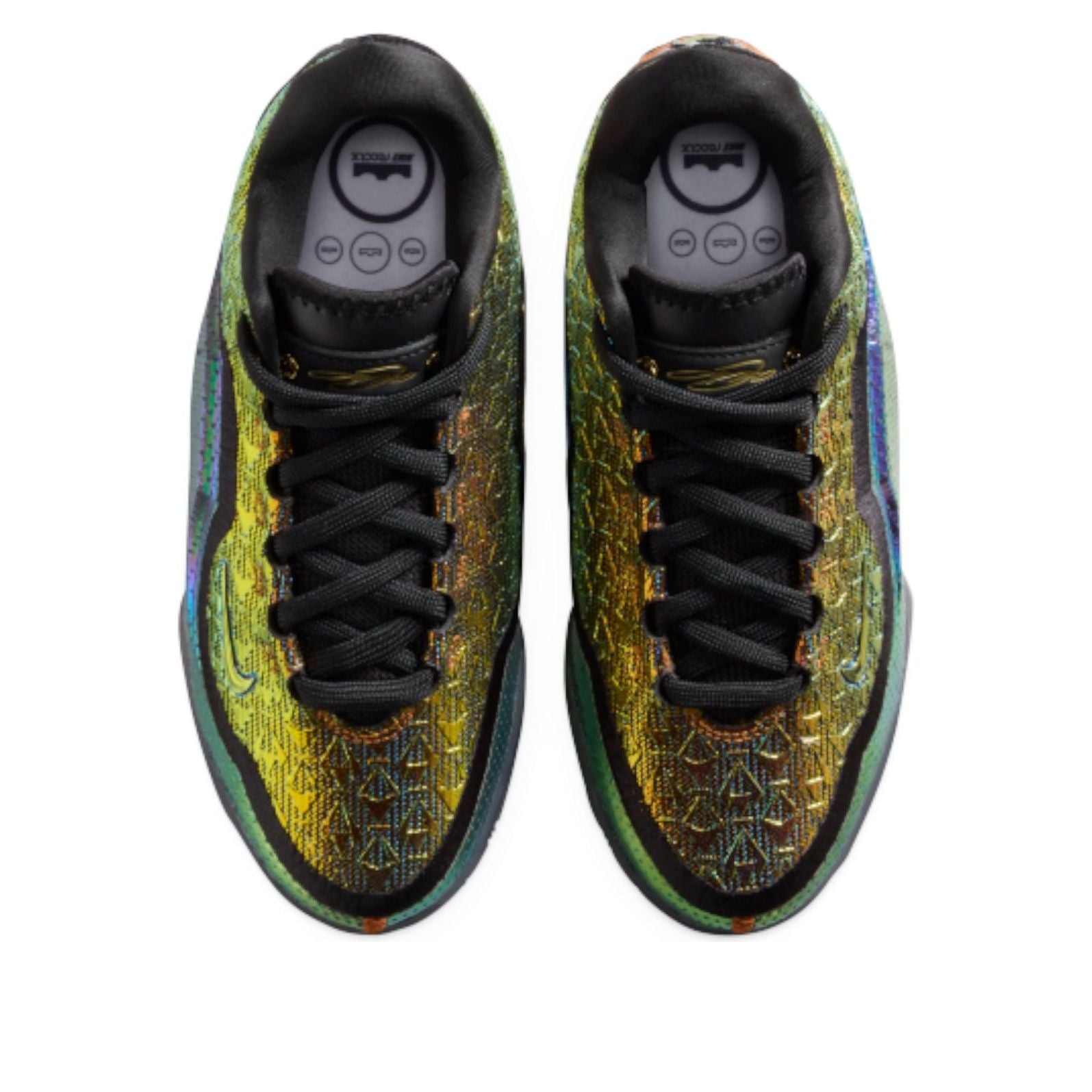 (GS) Nike LeBron 23 '40K Gold' IM9007-900
