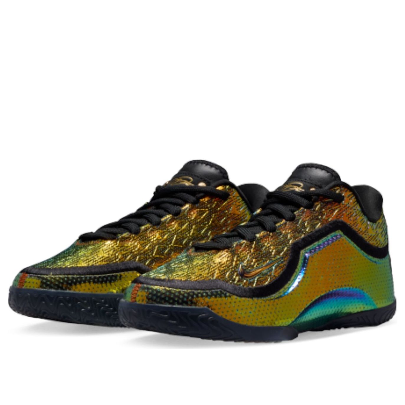 (GS) Nike LeBron 23 '40K Gold' IM9007-900