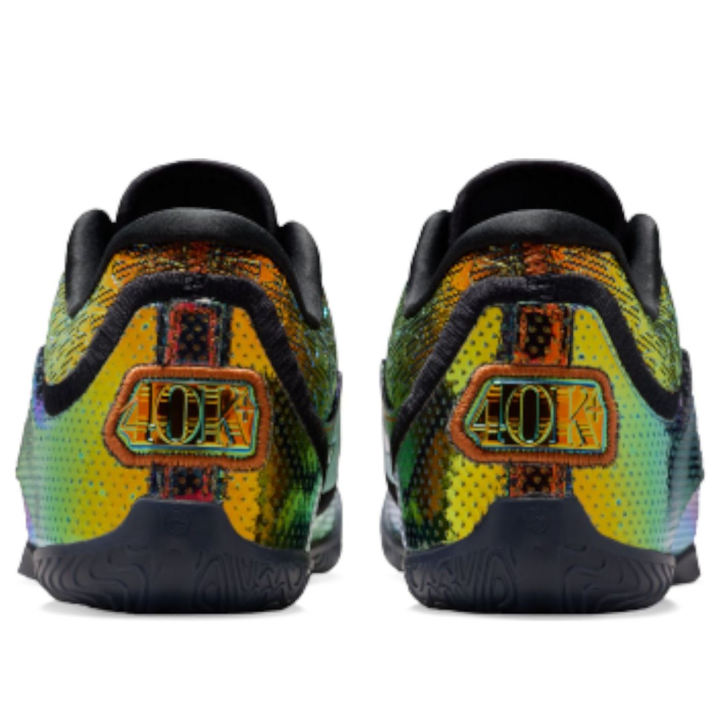 (GS) Nike LeBron 23 '40K Gold' IM9007-900