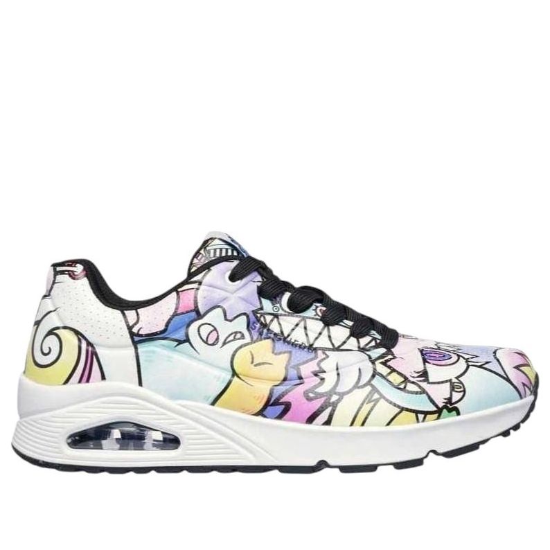 Skechers x Vexx Uno 'Color Doodle' 183500-WMLT