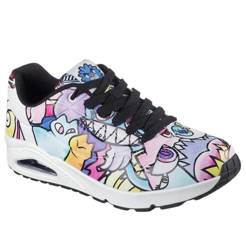 Skechers x Vexx Uno 'Color Doodle' 183500-WMLT