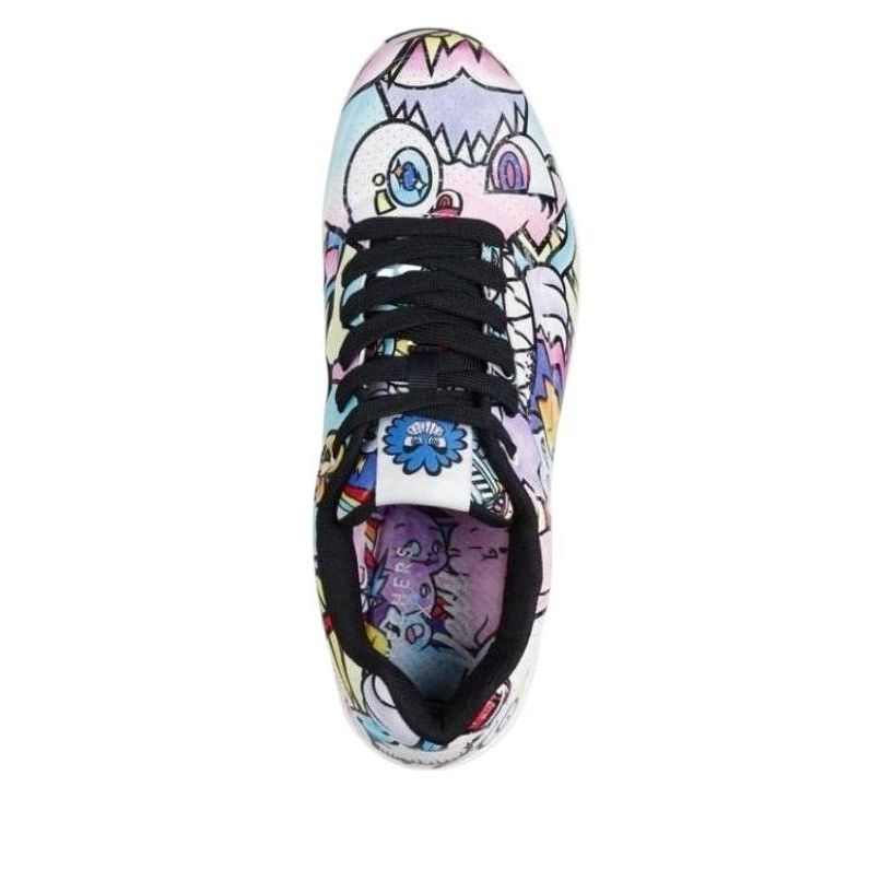 Skechers x Vexx Uno 'Color Doodle' 183500-WMLT
