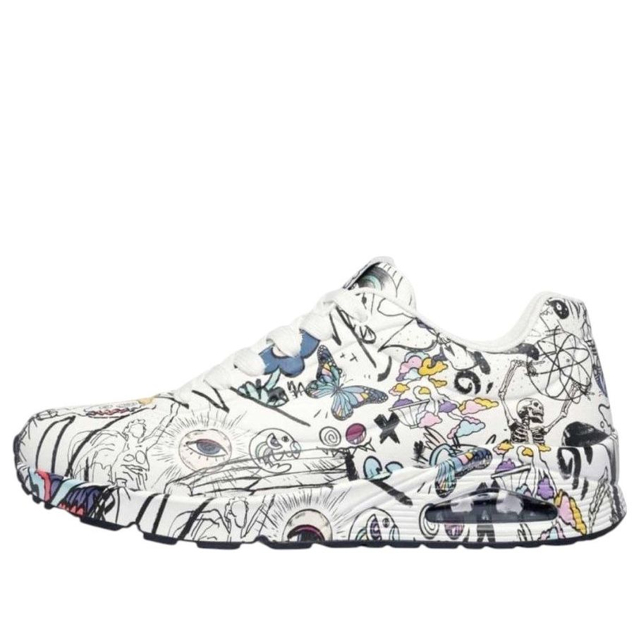 Skechers x Vexx Uno 'Process Sketch' 183501-WBMT