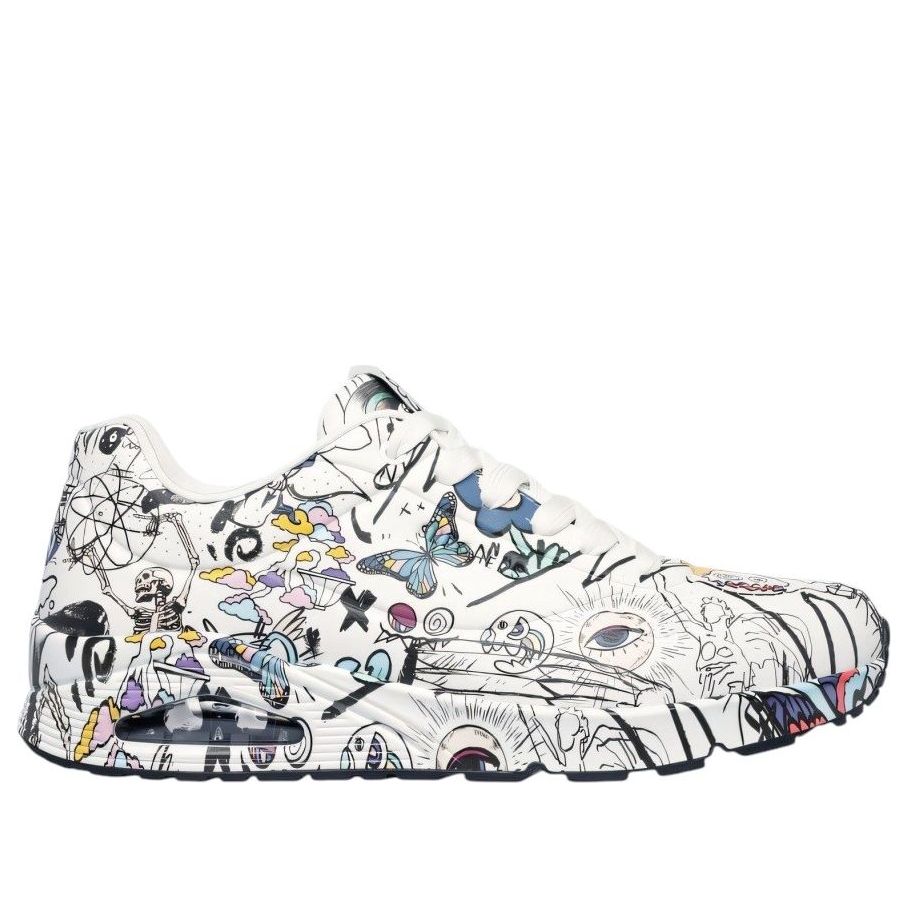 Skechers x Vexx Uno 'Process Sketch' 183501-WBMT