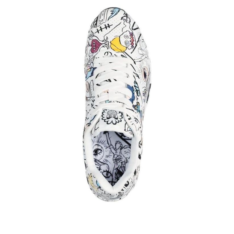 Skechers x Vexx Uno 'Process Sketch' 183501-WBMT