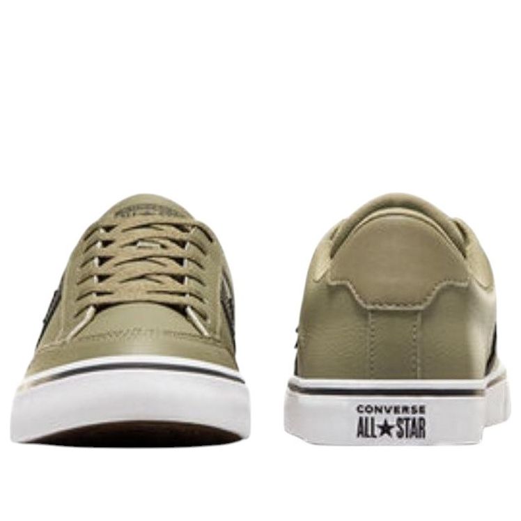 Converse CONS Tobin Leather 'Mossy Sloth Cave Greenwhite' A06634C