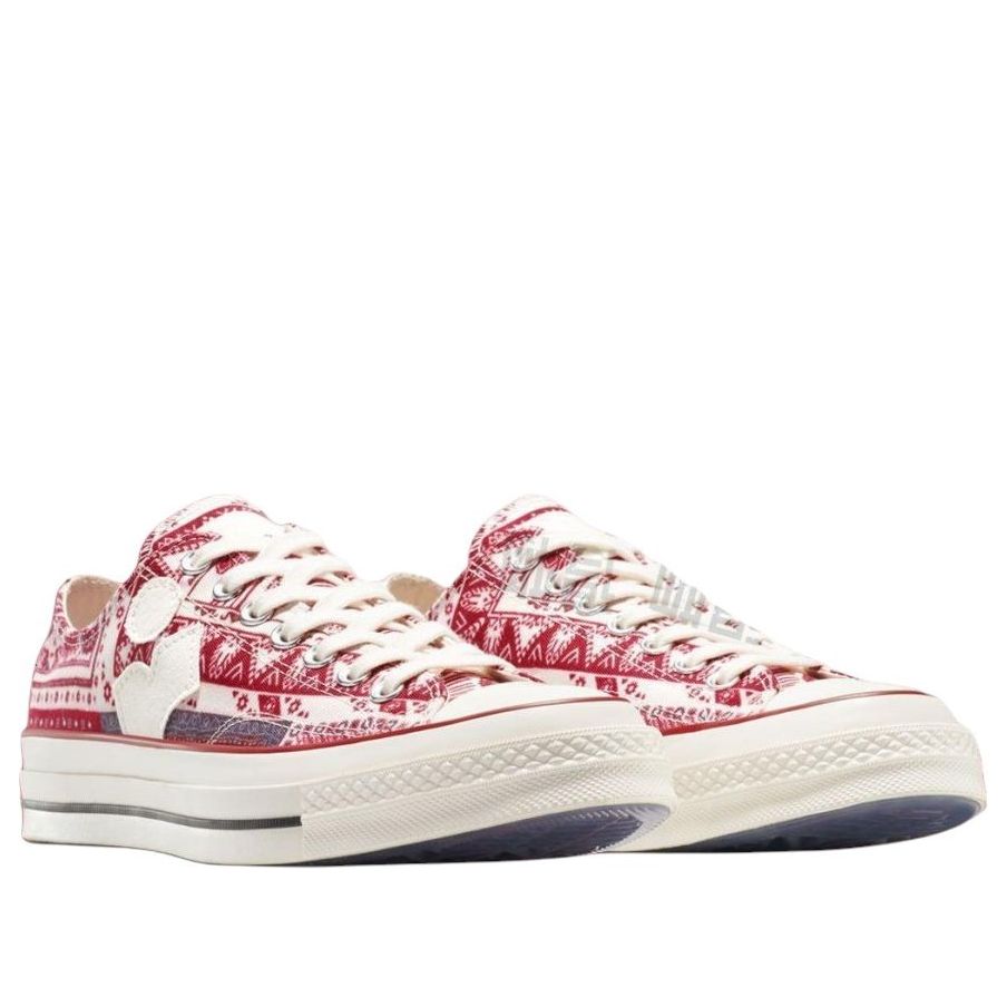 Converse x Isabel Marant Chuck 70 'Vanilla Ice Red' A14801C
