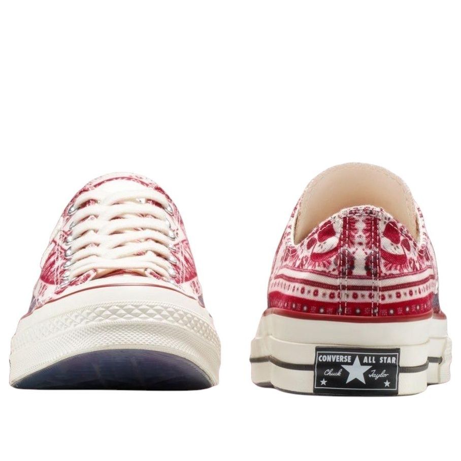 Converse x Isabel Marant Chuck 70 'Vanilla Ice Red' A14801C