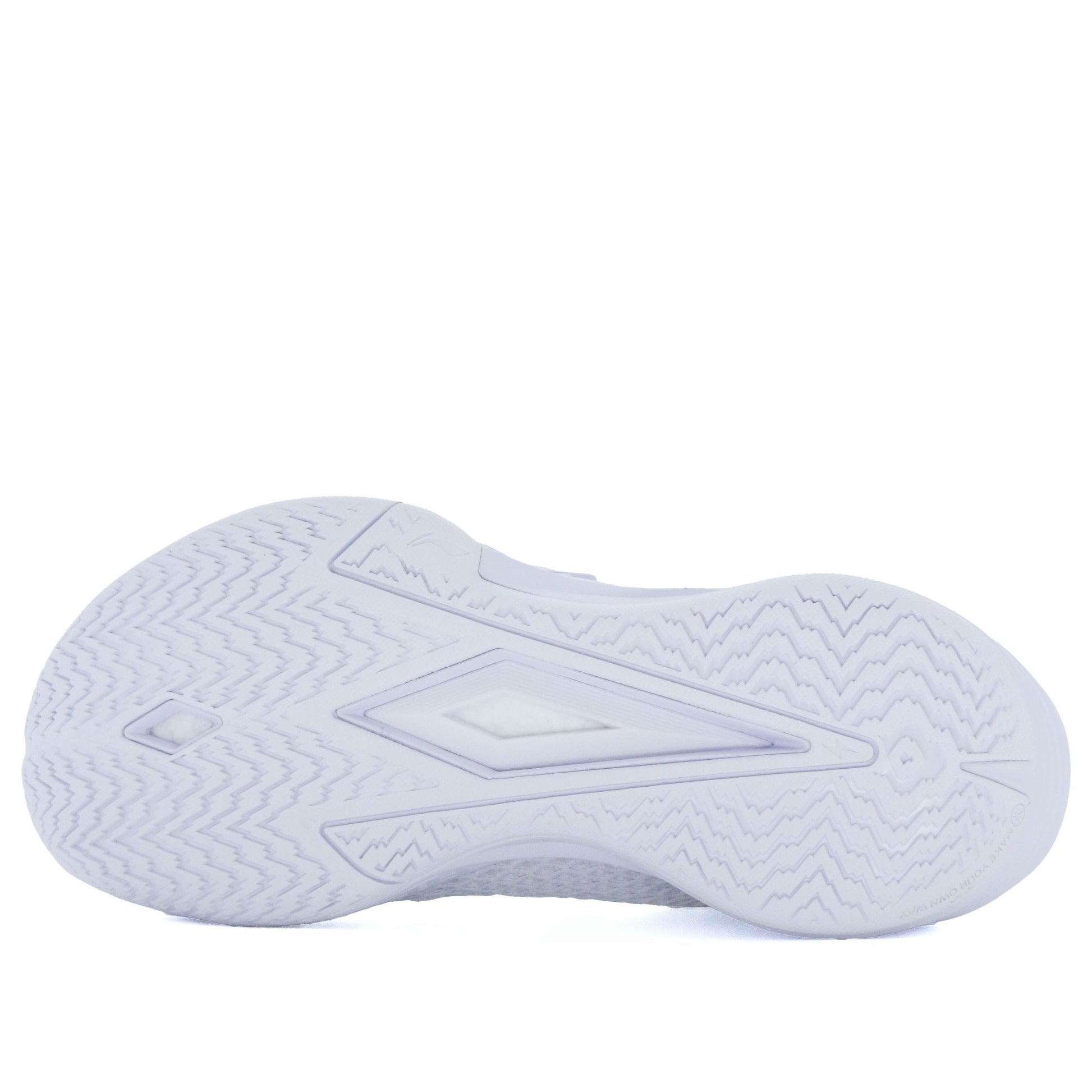 Li-Ning Wade Flash 2 'White' ABPV013-1