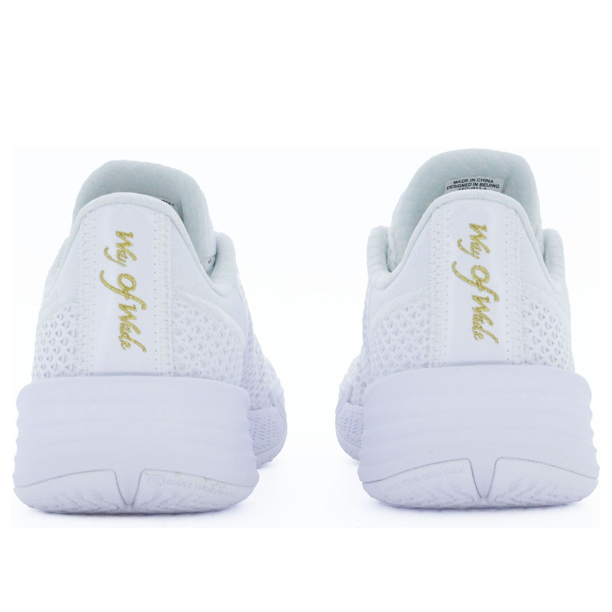 Li-Ning Wade Flash 2 'White' ABPV013-1