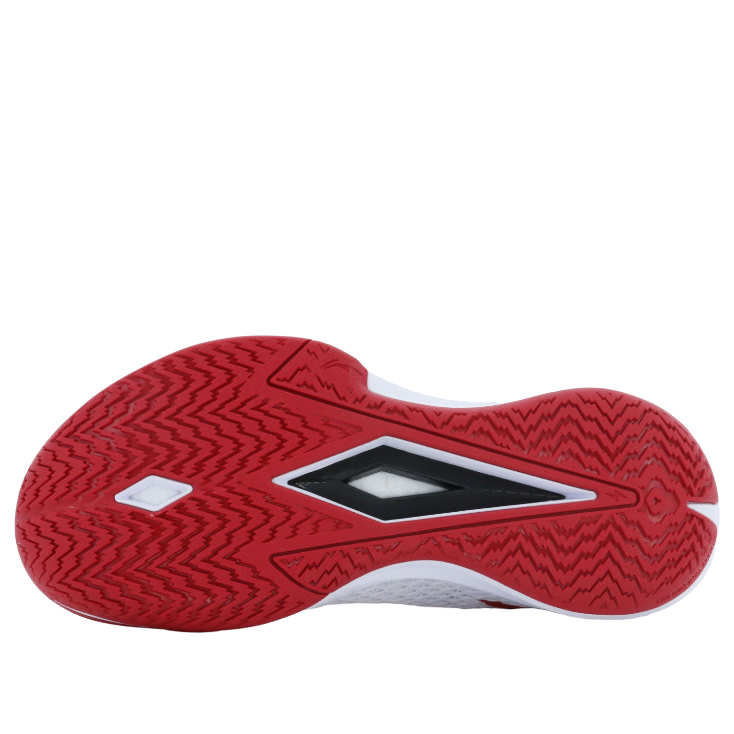 Li-Ning Wade Flash 2 'Red White' ABPV013-5
