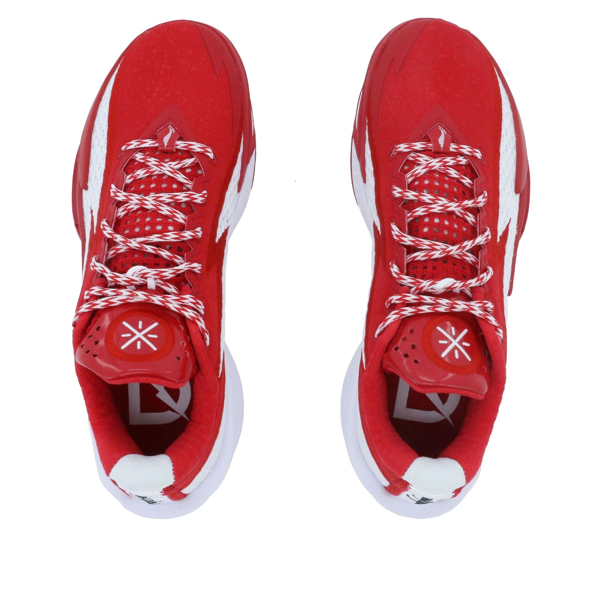 Li-Ning Wade Flash 2 'Red White' ABPV013-5