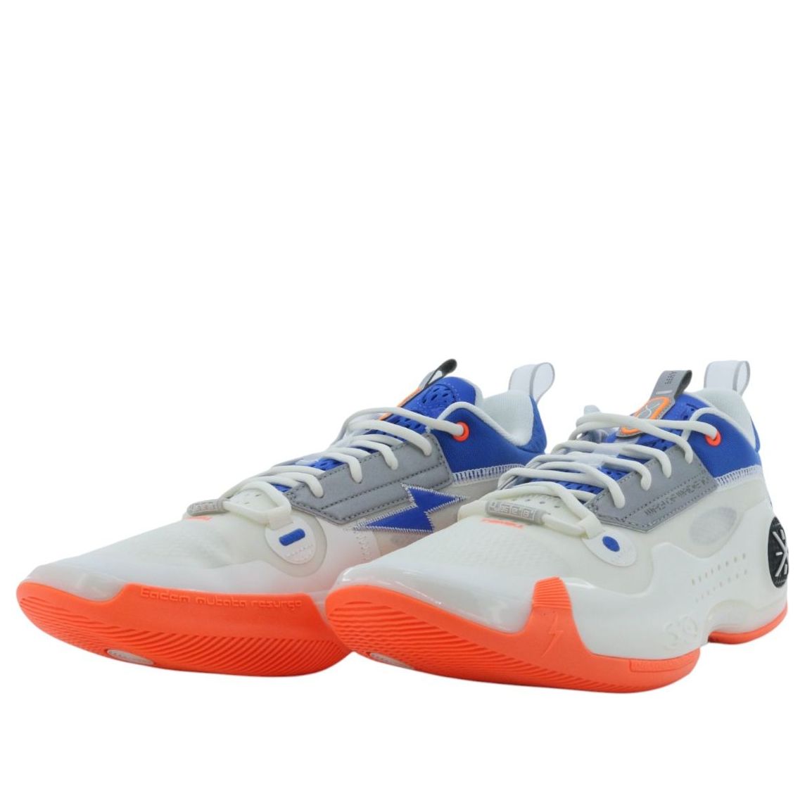 Li-Ning Way of Wade 10 Low 'Draft Day' ABAS083-39
