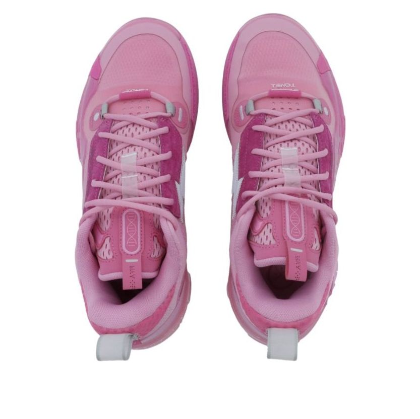 Li-Ning Way of Wade 10 Low 'Pink' ABAS083-38