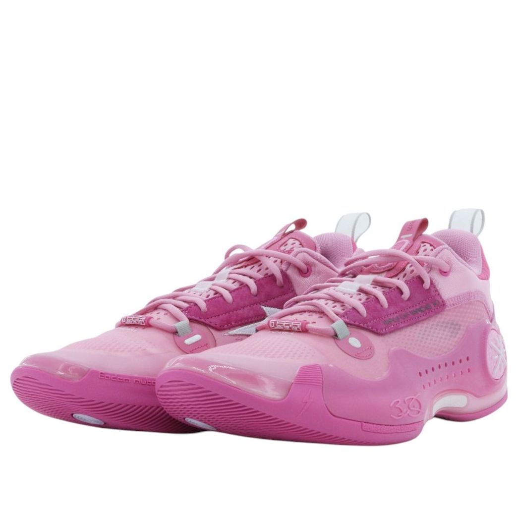 Li-Ning Way of Wade 10 Low 'Pink' ABAS083-38