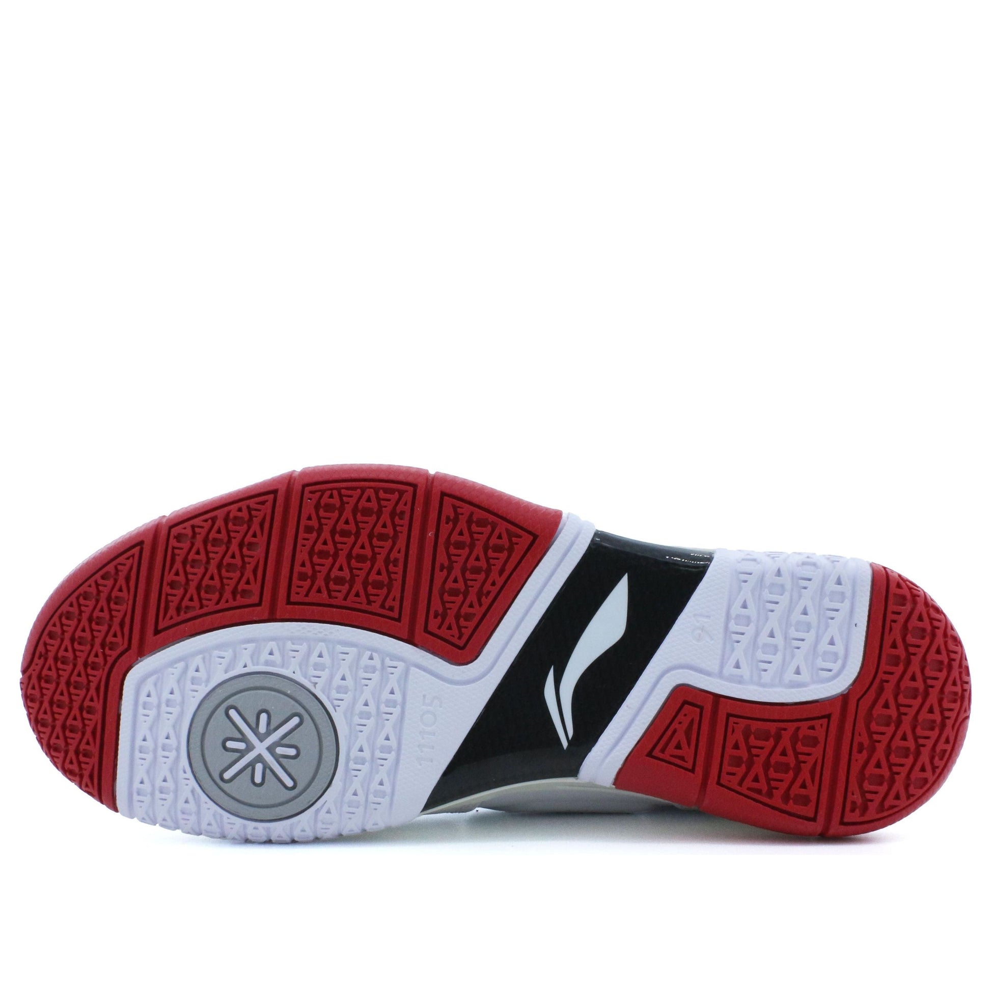Li-Ning Way of Wade 1 Low Retro 'Overtown' ABAU099-6