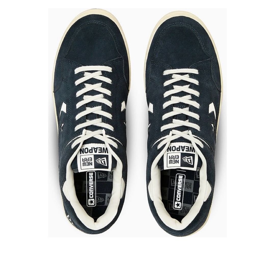 Converse x New Era Weapon Ox Low 'Navy' 33701950