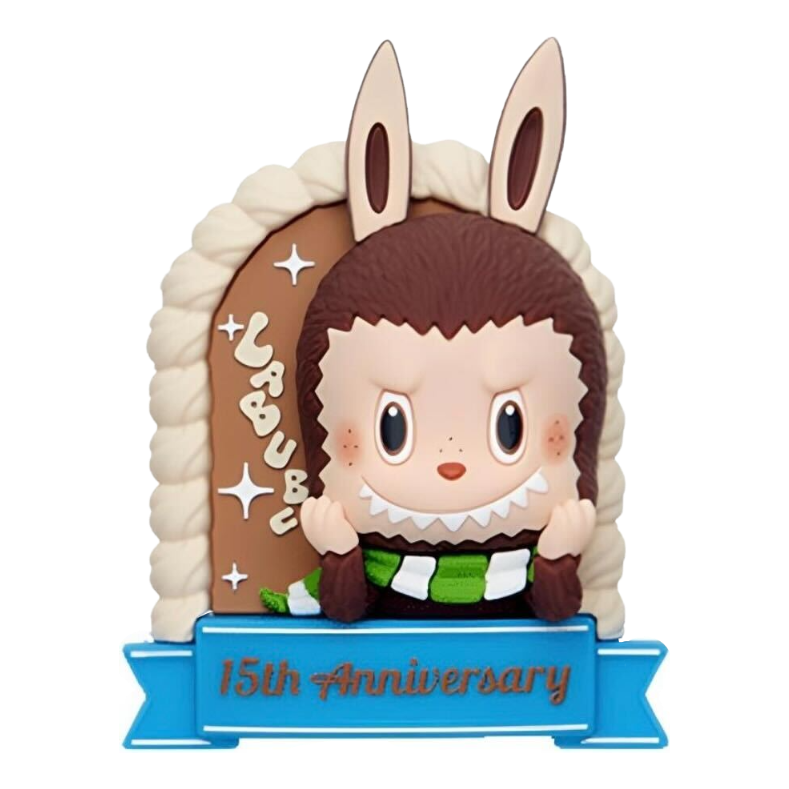 Pop Mart Celebrate This Moment Fridge Magnet 'Countdown' PPMT-2510-0031-985861481