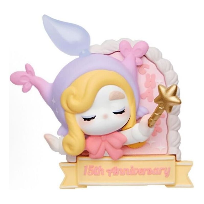 Pop Mart Celebrate This Moment Fridge Magnet 'Fairy Godmother' PPMT-2510-0031-985861484