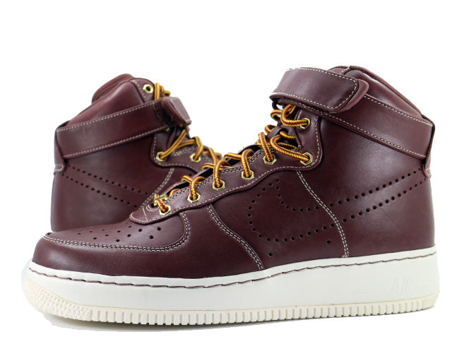 Nike Air Force 1 Supreme Hi 'Work Boots' 400895-600