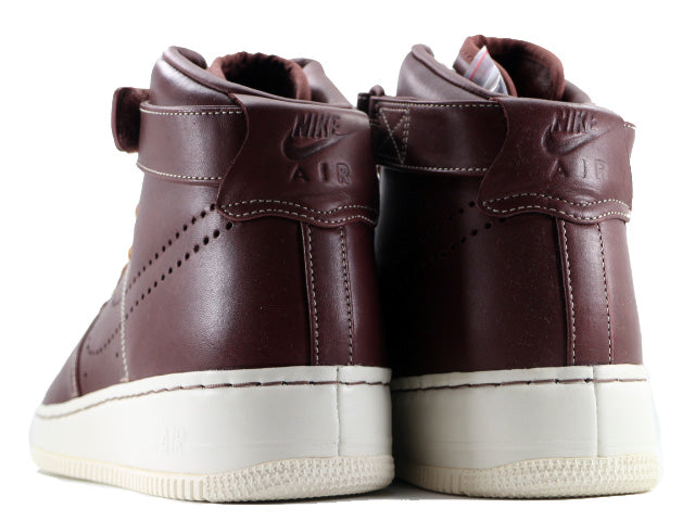 Nike Air Force 1 Supreme Hi 'Work Boots' 400895-600