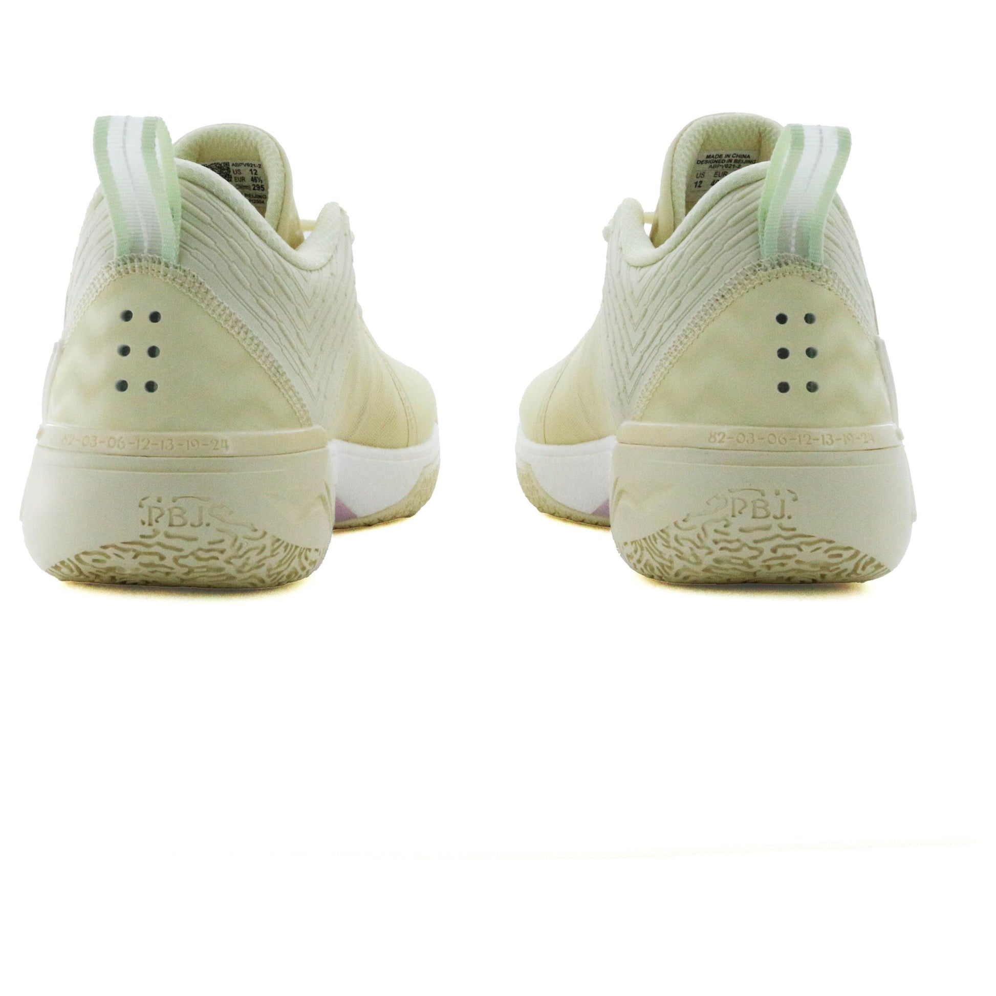 Li-Ning Wade Shadow 6 V2 'Yellow Purple' ABPV021-2