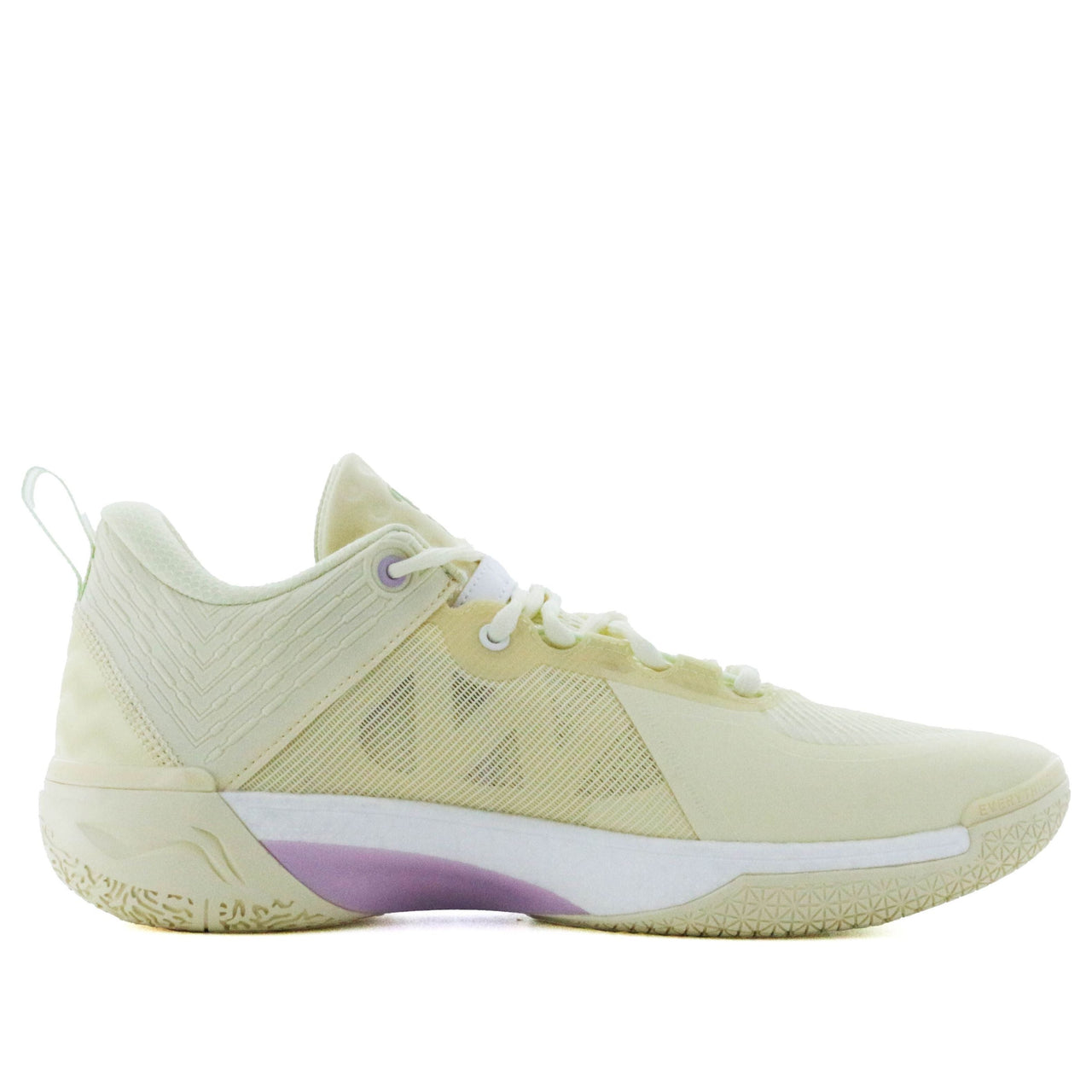 Li-Ning Wade Shadow 6 V2 'Yellow Purple' ABPV021-2