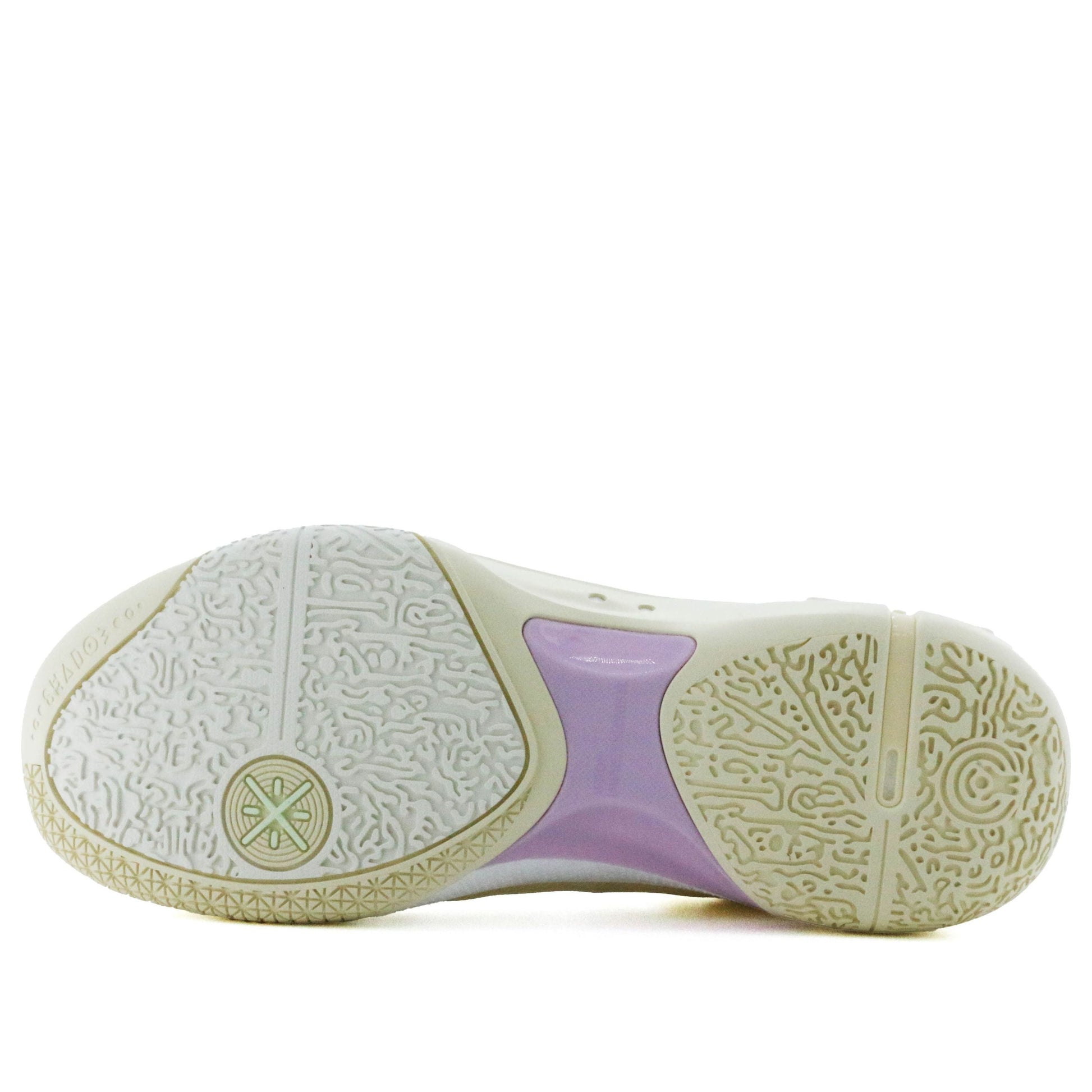 Li-Ning Wade Shadow 6 V2 'Yellow Purple' ABPV021-2
