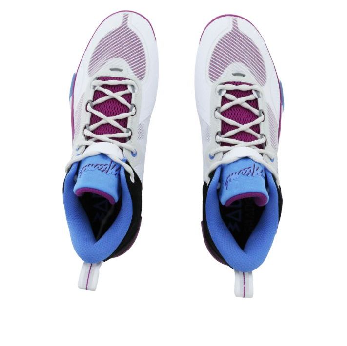 Li-Ning Wade Shadow 6 V2 'White Blue Purple' ABPV021-4