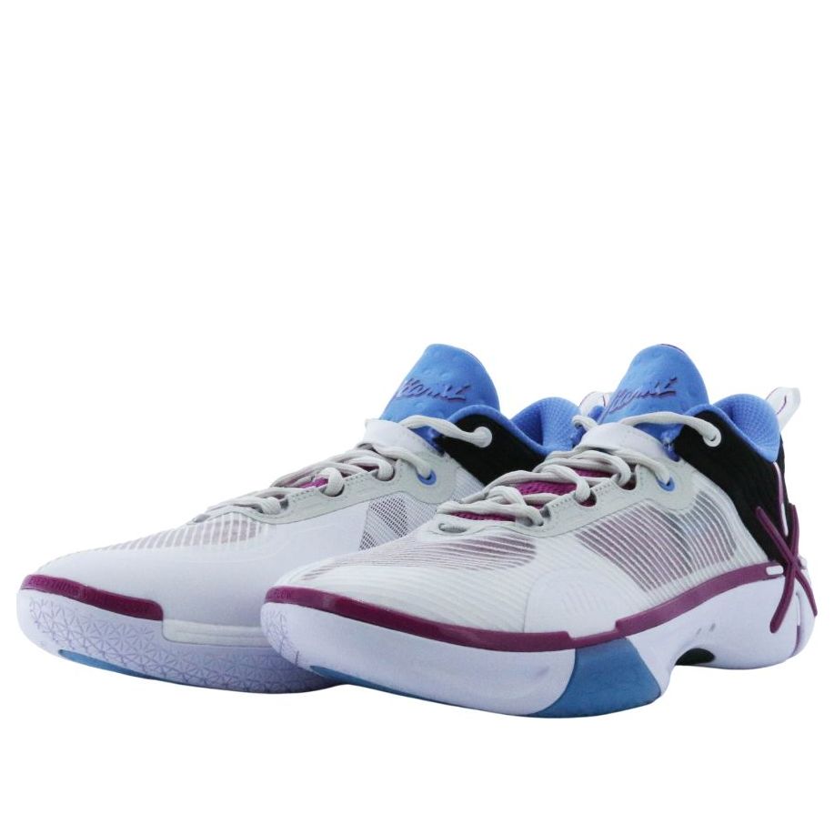Li-Ning Wade Shadow 6 V2 'White Blue Purple' ABPV021-4